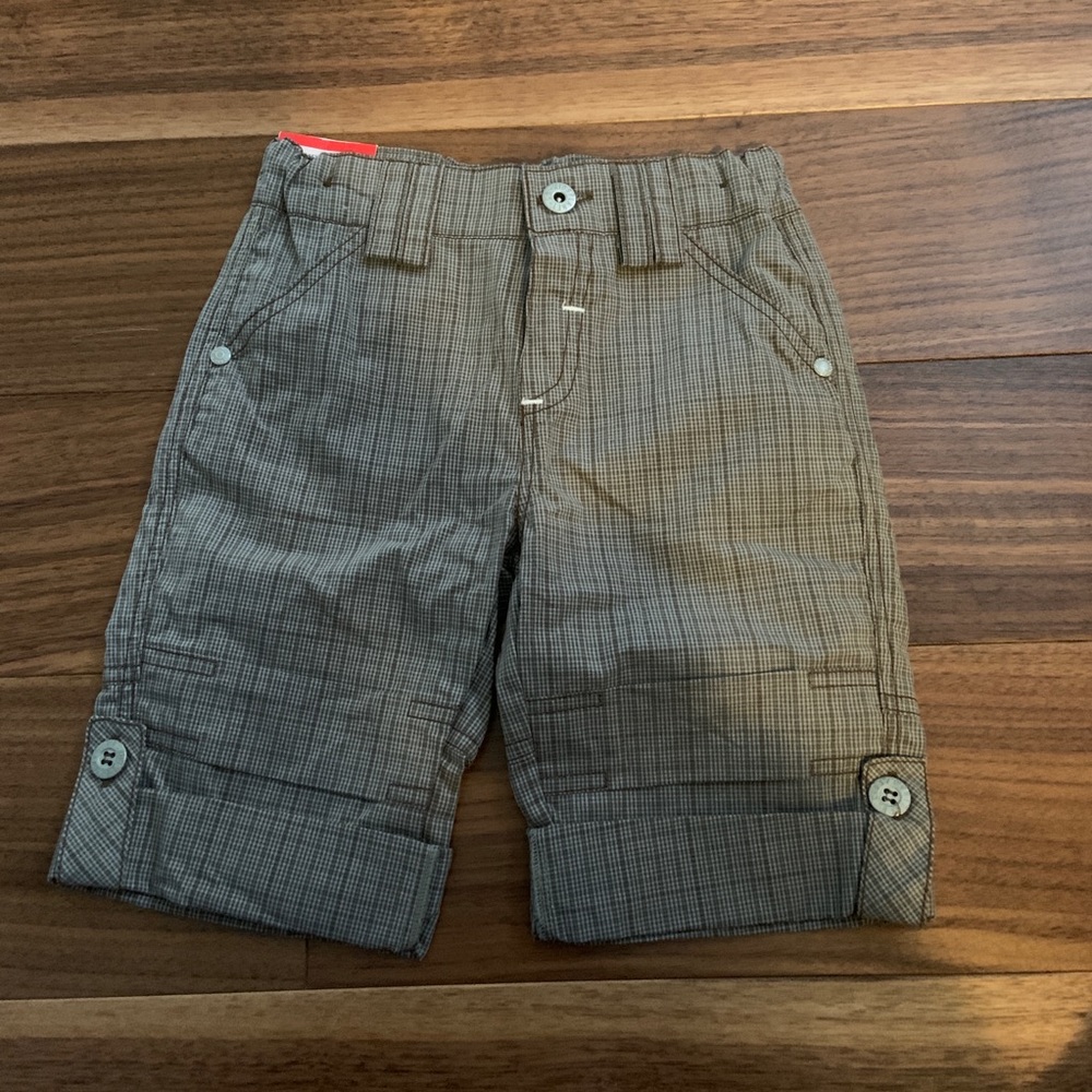 NWT Kids Planet Shorts